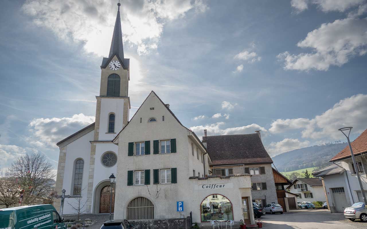 Katholische Kirche Erlinsbach