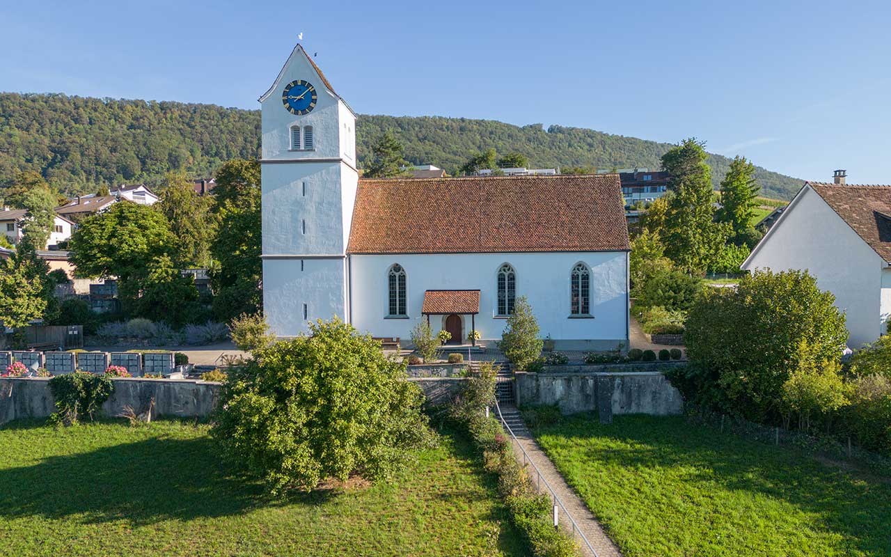 Reformierte Kirche Erlinsbach