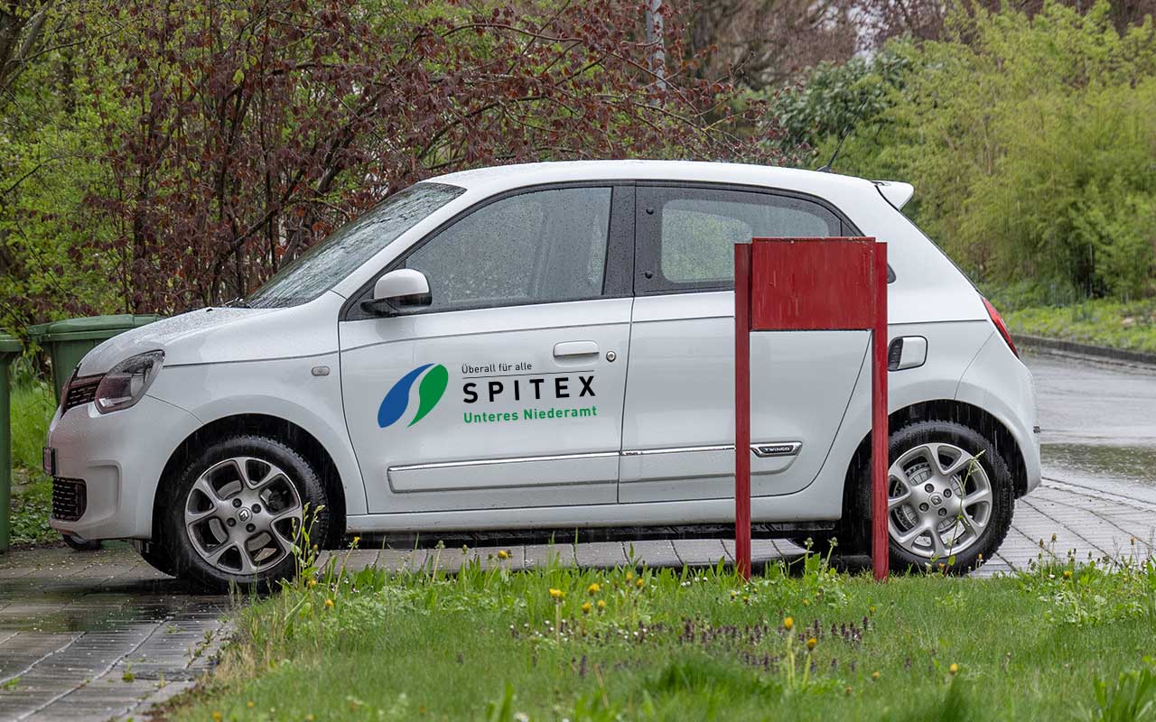 Verein Spitex Unteres Niederamt